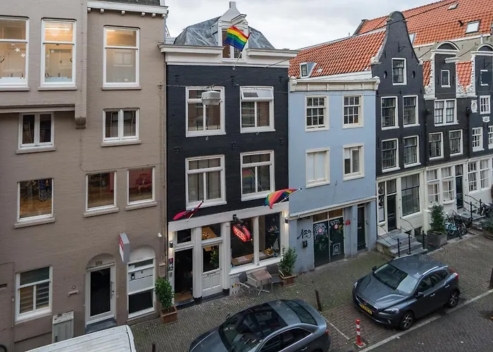 Amistad Hotel Ámsterdam