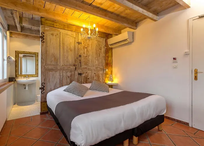 The Originals Boutique, Clair Hôtel, Martigues
