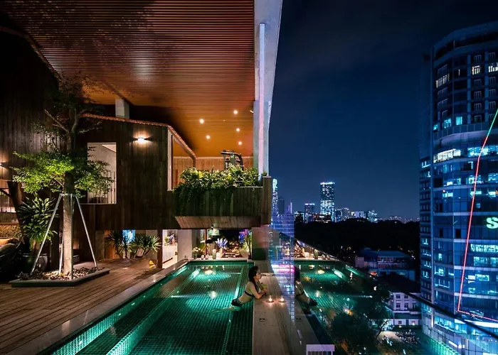 Au Lac Legend Hotel Ho Chi Minh-stad