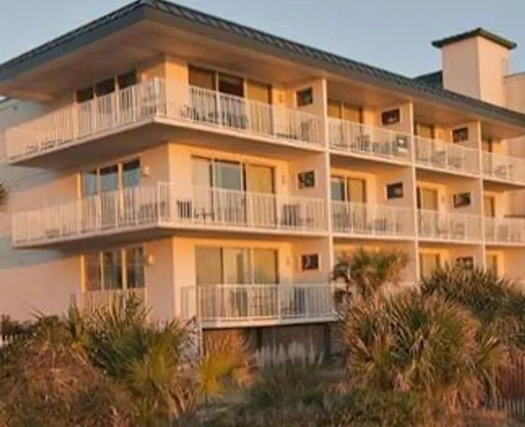 Beach House At The Dunes At Beachside Colony Tybee Island