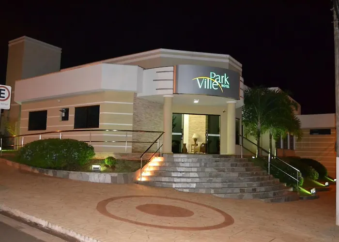 Ville Park Hotel Ourinhos