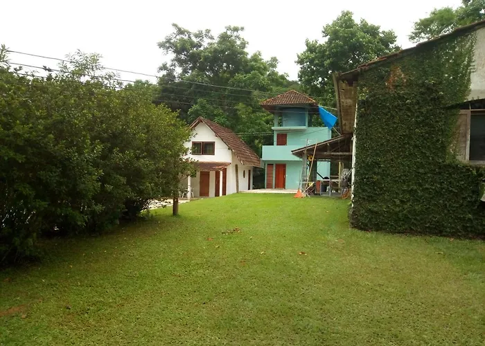 Acomodação Penedo