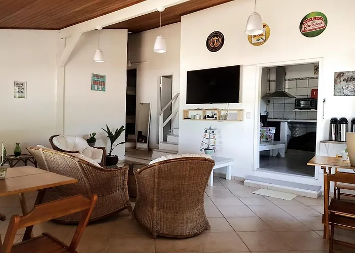 Casa de Hóspedes Guesthouse Prainha Arraial do Cabo