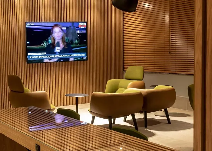 Max Plaza Hotel Marília