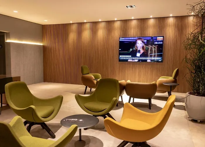 Max Plaza Hotel Marília