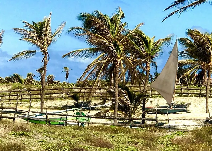 POUSADA CHALÉ PARAÍSO - Icapuí