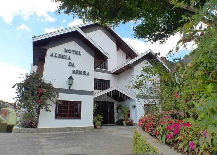 Hotel Aldeia Da Serra