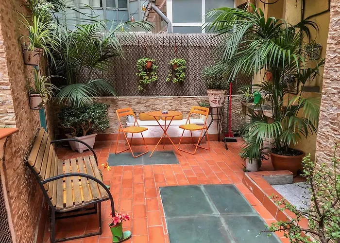 La Isla Hostal Barcelone