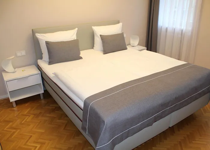 Hotel Heinrich-Schütz-Residenz Dresden