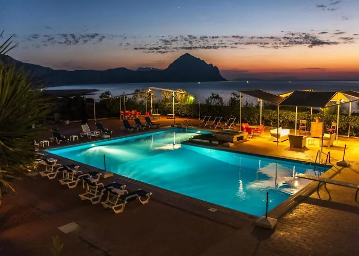 Hotel Pocho San Vito Lo Capo
