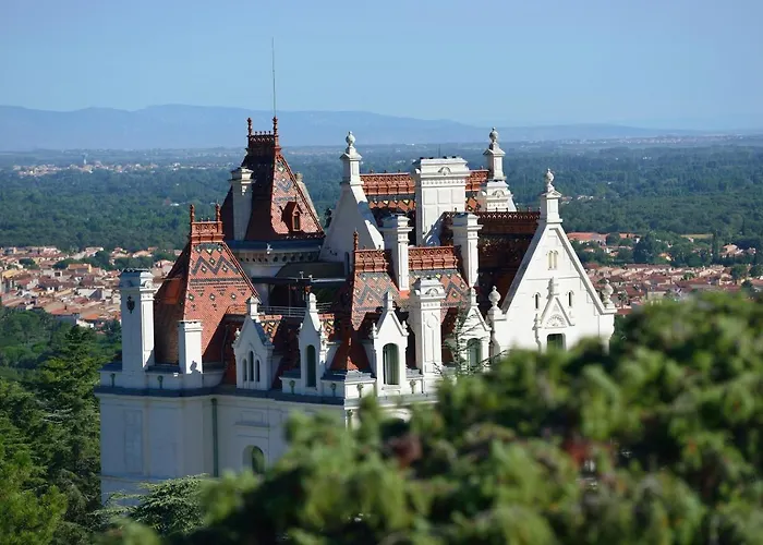 Hotel Azureva Argeles