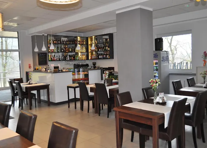 Hotels in Lądek-Zdrój