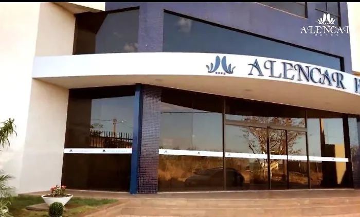 Alencar Hotel Barreiras 