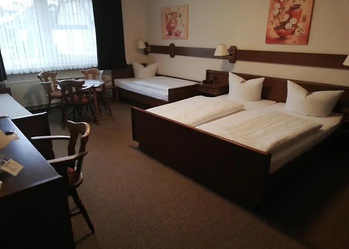 Hotels in Glandorf