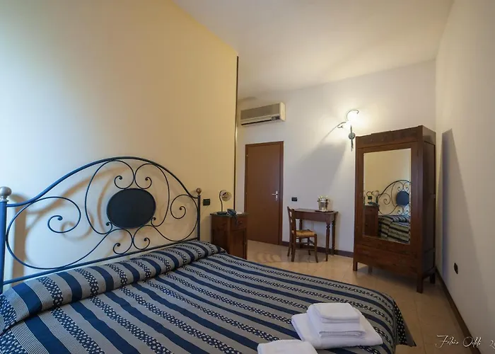 Acquasparta Hotels