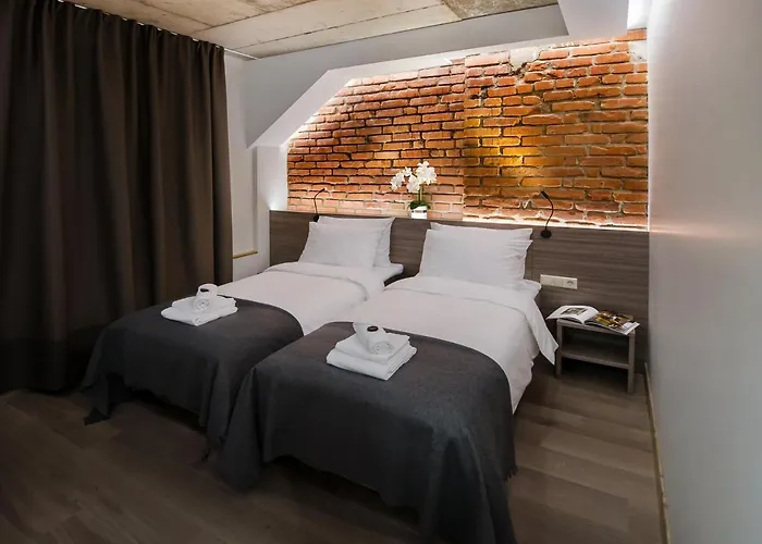 Hotels in Klaipėda