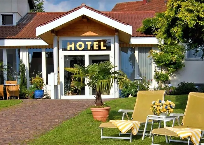 Hotel Am Rehberg garni