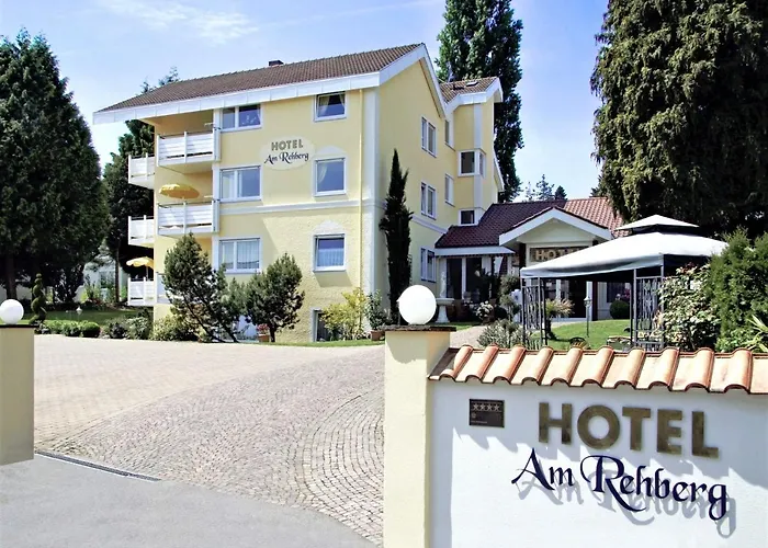 Hotel Am Rehberg garni