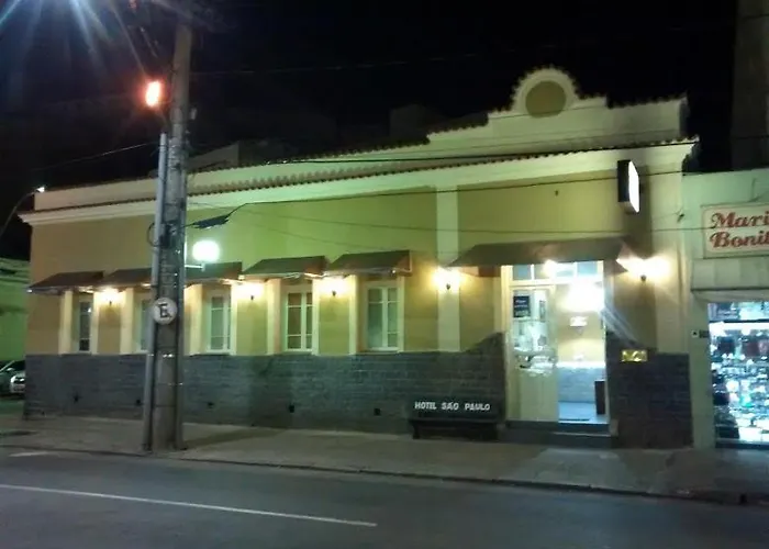 Hotel São Paulo Poços de Caldas