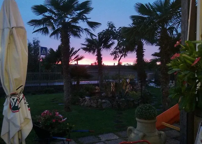 Hotel Ristorante Da Marco San Mauro Mare