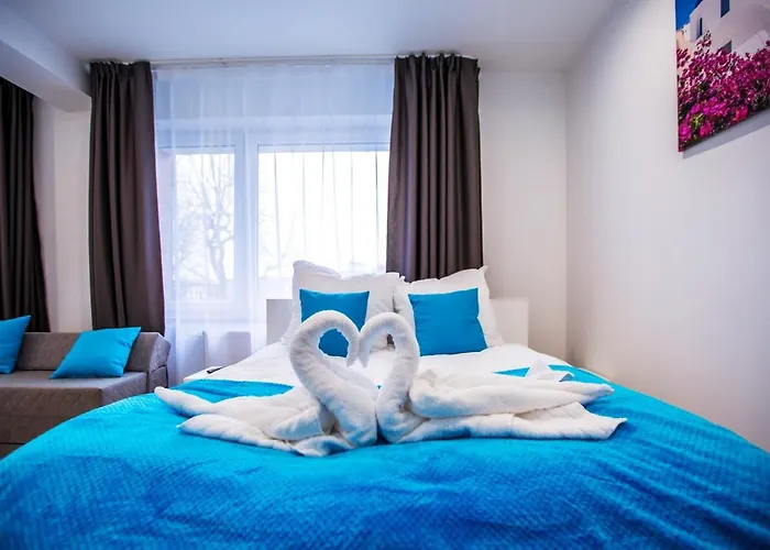 Adonis Apartments Swinemünde