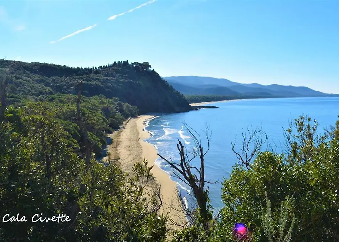 Podere 269 Castiglione della Pescaia