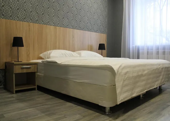Nur-Sultan (Astana) Hotels