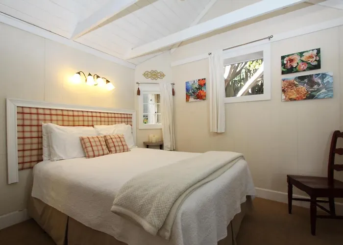 Seagull Inn Bed & Breakfast Mendocino