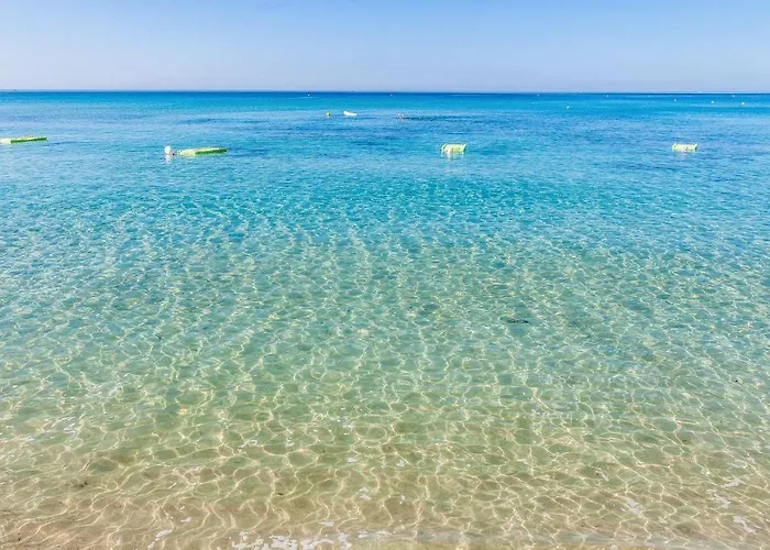 Hoteles en Marina Di Pescoluse