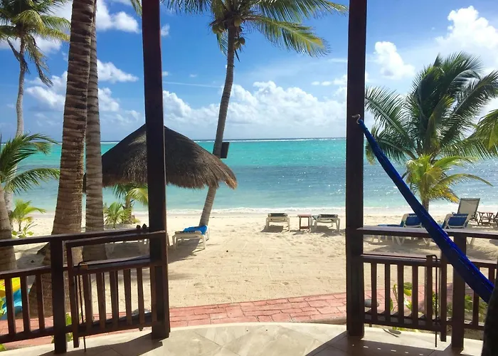 Nah Uxibal Villa And Casitas Tulum