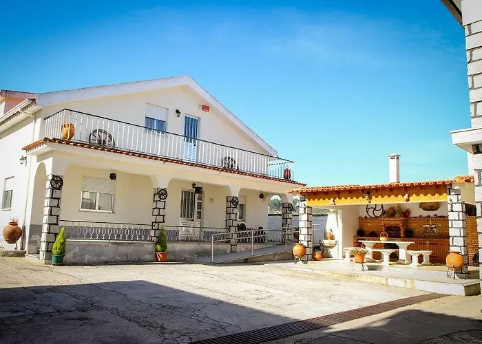 Hospedaria Santa Cruz