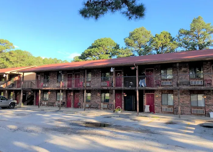 The Razorback Lodge Eureka Springs