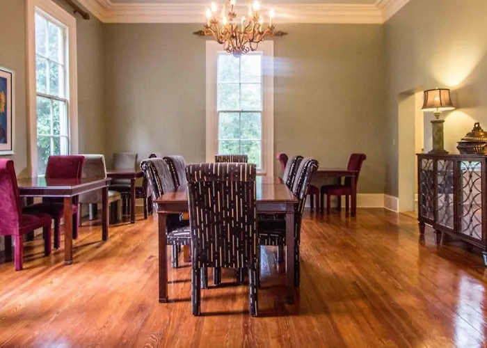 Clark House Inn Clarksdale