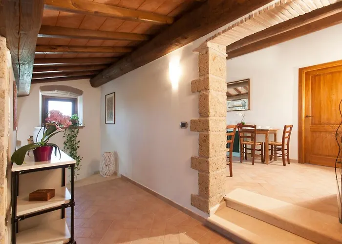 Bed and Breakfast FicOlivo Pitigliano
