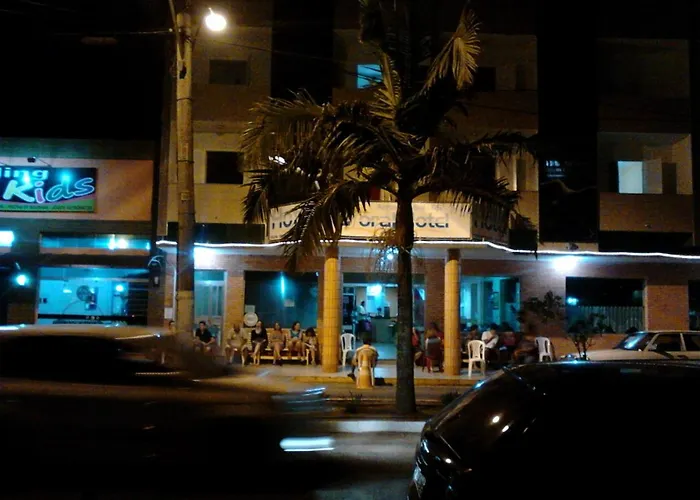 Litoral Hotel Arroio Do Sal