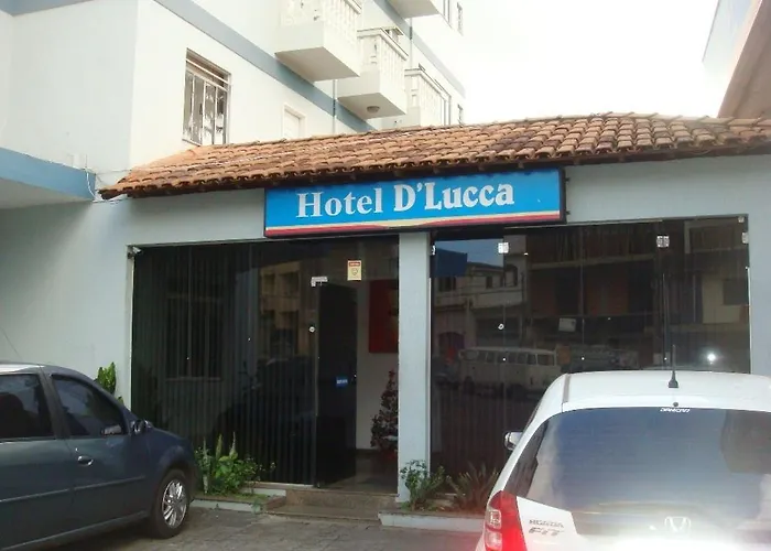 Hotel D' Lucca Uba
