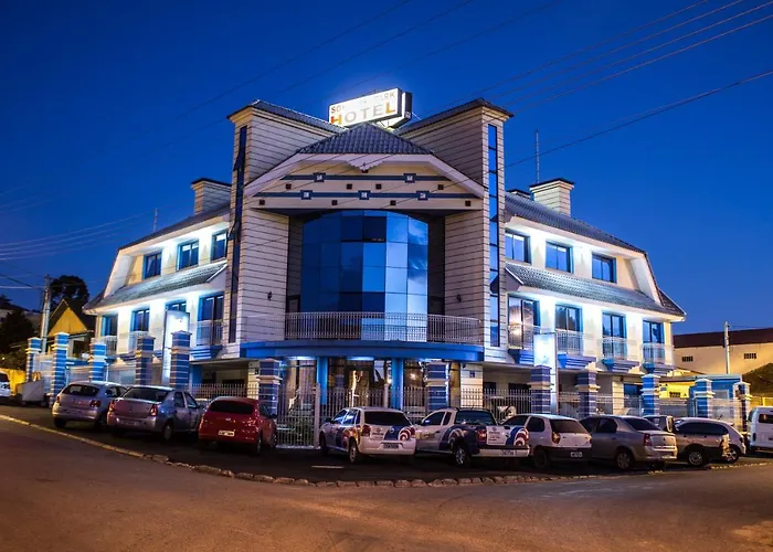 Sokulski Park Hotel Araucária