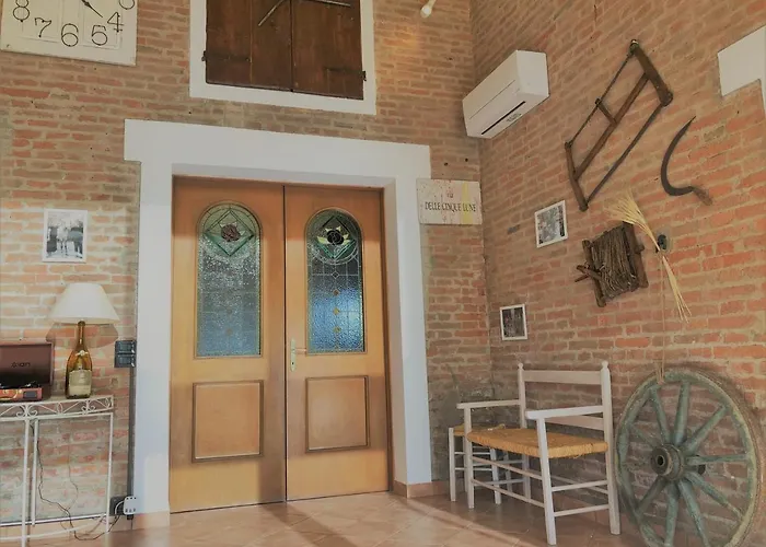 Il Contado -Room And Breakfast- San Cesario Sul Panaro