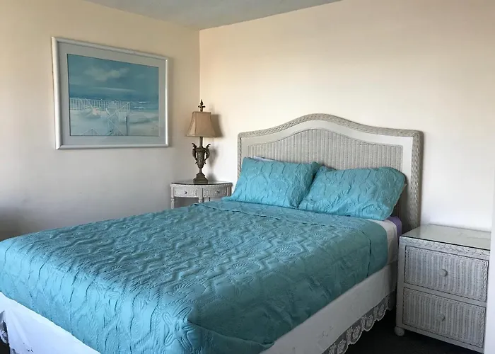 The Surf Beach Motel Amelia City
