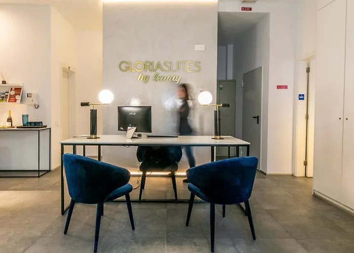 Gloria Suites By Lxway Lisboa