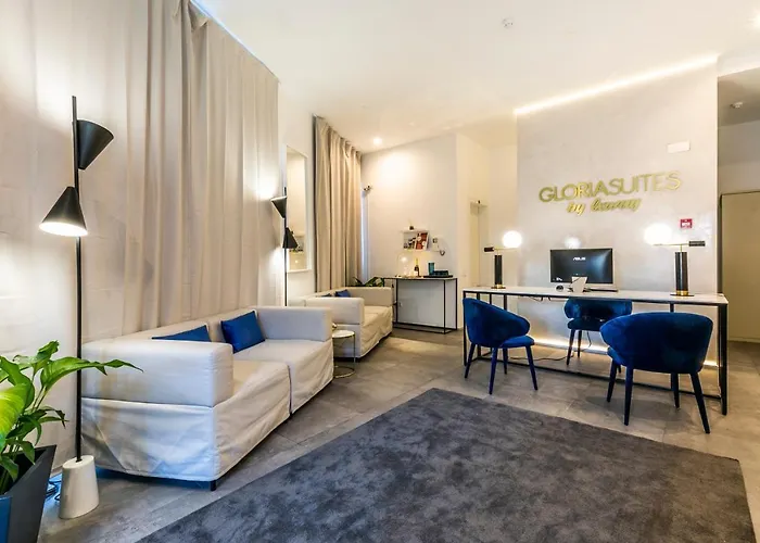 Gloria Suites By Lxway Lisboa