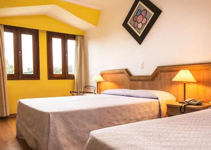 Hotel Paradies Jarinu