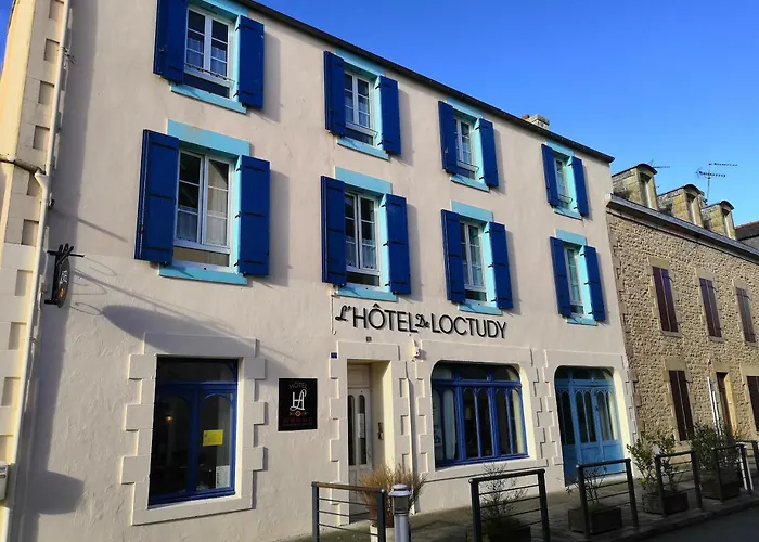 Hôtels à Loctudy
