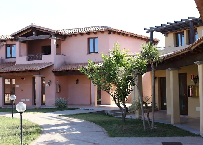 Hotel Borgo Dei Pescatori Aglientu