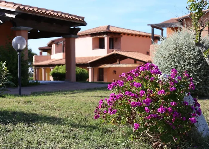 Hotel Borgo Dei Pescatori Aglientu