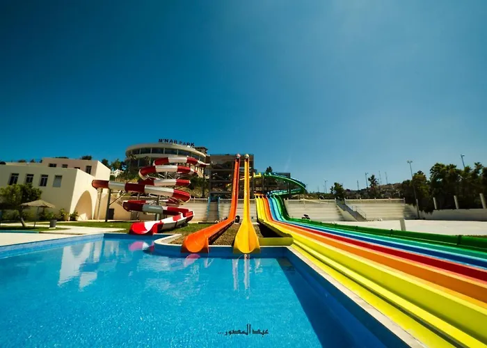 Resorts en hotels met waterparken in Tanger