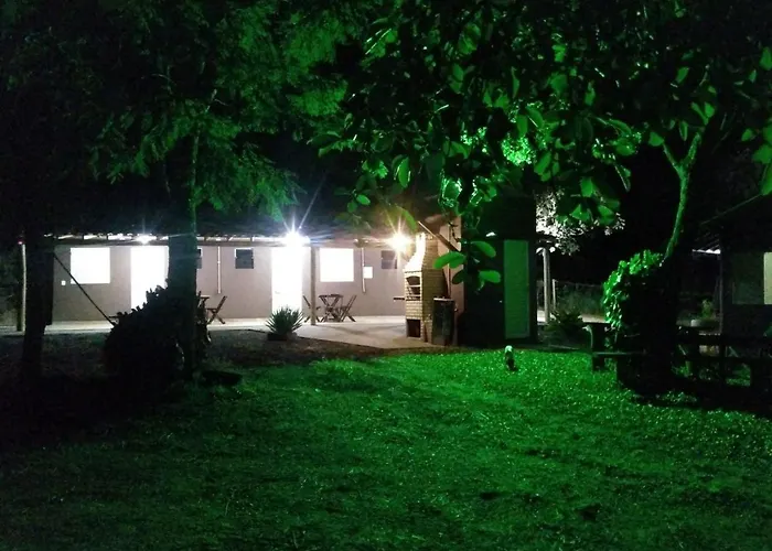 Pousada Serrana Delfinópolis