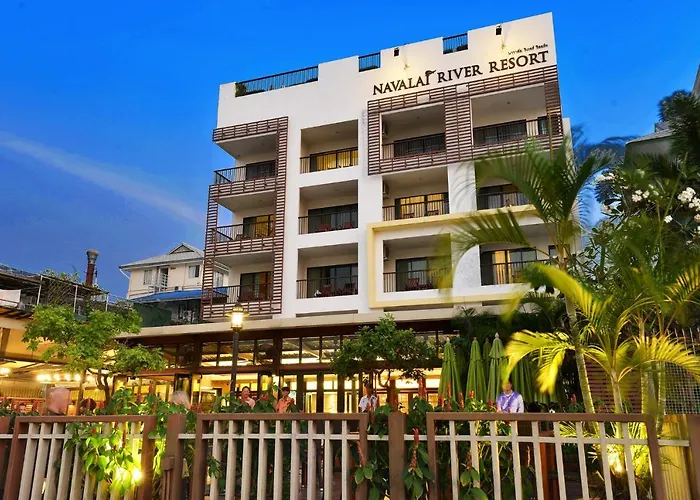 Navalai River Resort Banguecoque