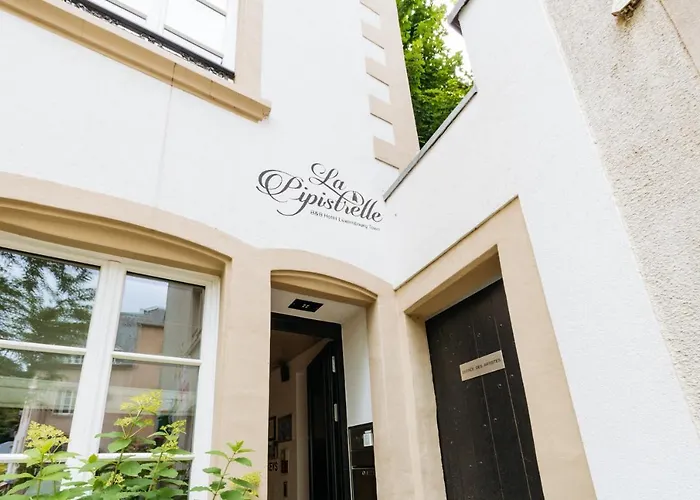 La Pipistrelle Hotel Luxemburg