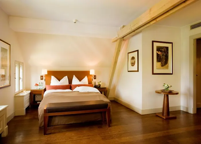 Hotel Suellberg Karlheinz Hauser Schenefeld 